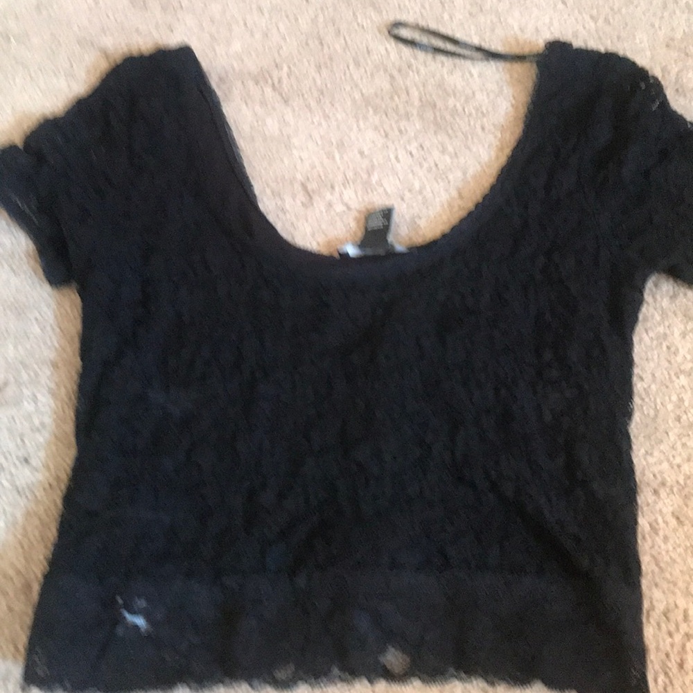 Crop top
